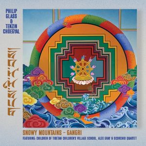 Snowy Mountains - Gangri (Single)