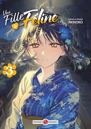 Une Fille si Féline, tome 3
