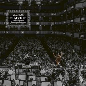 Ben Folds Live with the National Symphony Orchestra (Live)