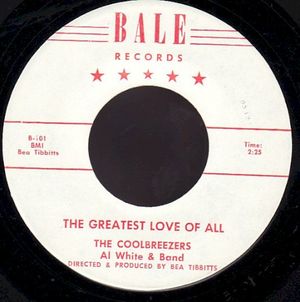 The Greatest Love Of All / Eda Weda Bug (Single)