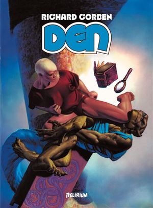 Les Enfants du Feu - Den, tome 3
