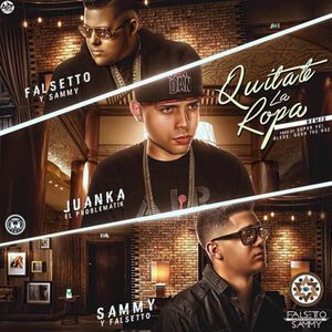 Quítate la ropa (remix)