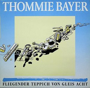 Fliegender Teppich von Gleis Acht