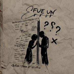 Fue un error (Single)