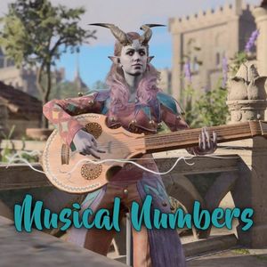Baldur's Gate 3 - Musical Numbers (Single)