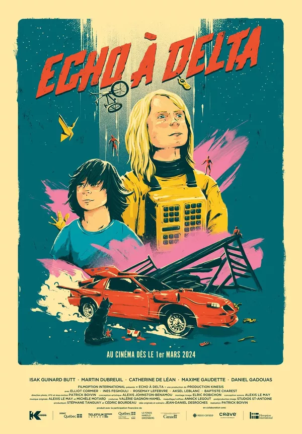 Écho à Delta