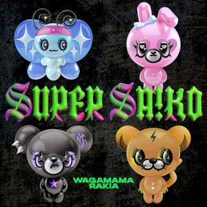 SUPER SA!KO (Single)