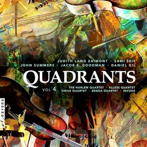 QUADRANTS VOL. 4