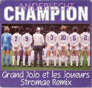 Anderlecht Champion - Stromae Remix