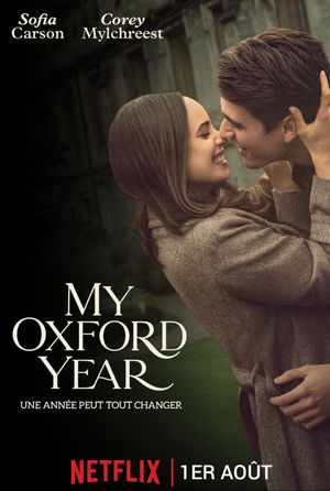 My Oxford Year