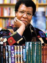 Octavia E. Butler
