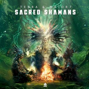 Sacred Shamans (Single)