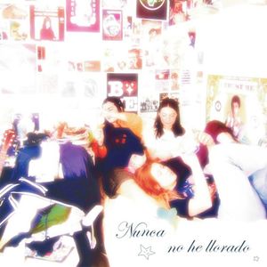 Nunca no he llorado (EP)
