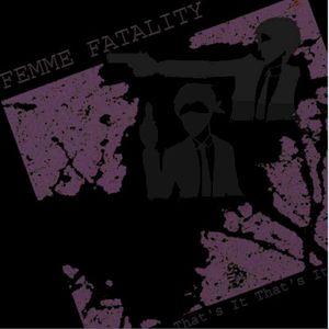 That's It, That's It (EP)