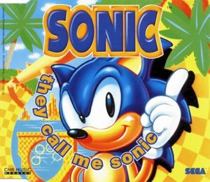 (They Call Me) Sonic (Single)