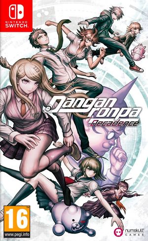Danganronpa: Decadence