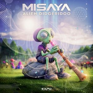 Alien Didgeridoo (Single)