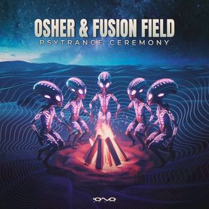 Psytrance Ceremony (Single)