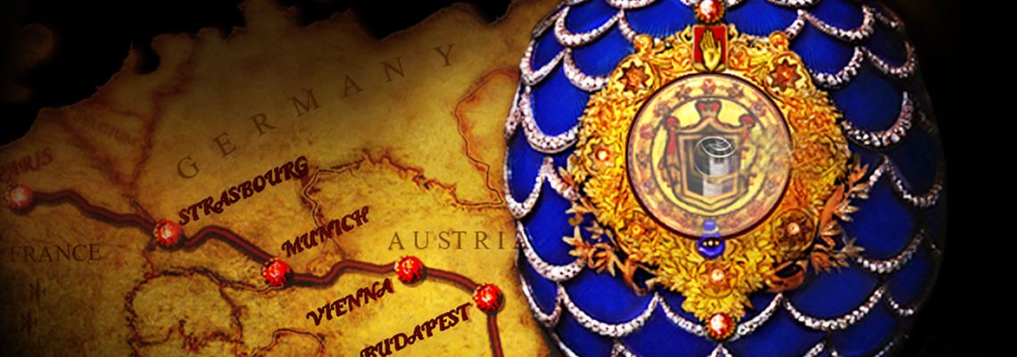 Cover The Last Express: Gold Edition