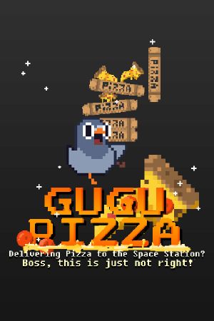GuGu Pizza : Livrer une pizza à la station spatiale ? Patron, ça ne va pas du tout !