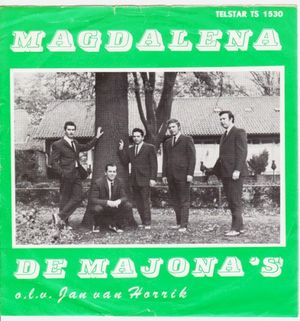 Magdalena (Single)