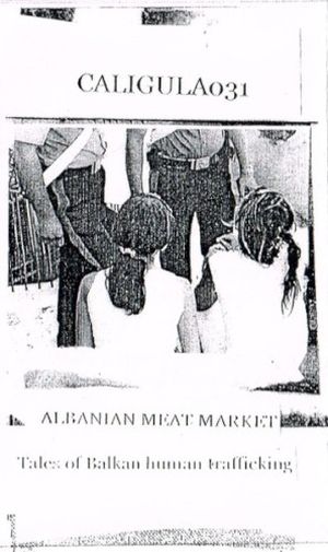 Albanian Meat Market (EP)