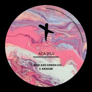 Bad Ass Green Go EP (EP)