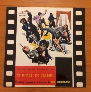 Cinque figli di cane (OST)