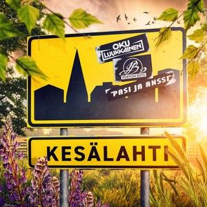 Kesälahti (Single)
