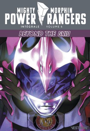 Mighty Morphin Power Rangers - Intégrale Volume 6
