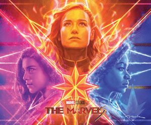 The Art of The Marvels