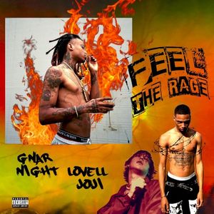 FeelTheRage (Single)