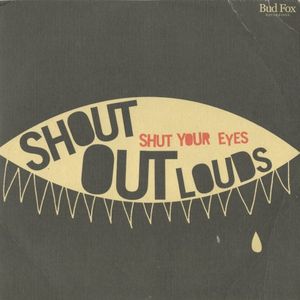 Shut Your Eyes (Single)