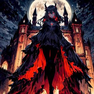UNDER DARK WINGS (Single)