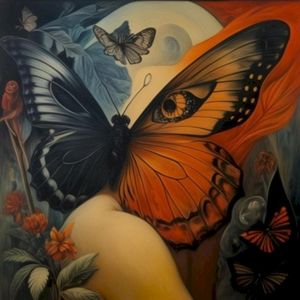 Et des papillons (EP)