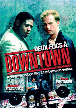 Deux flics à Downtown