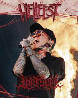 Lorna Shore - Hellfest 2025