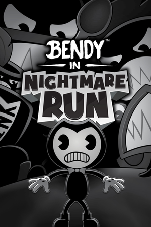 Bendy in Nightmare Run