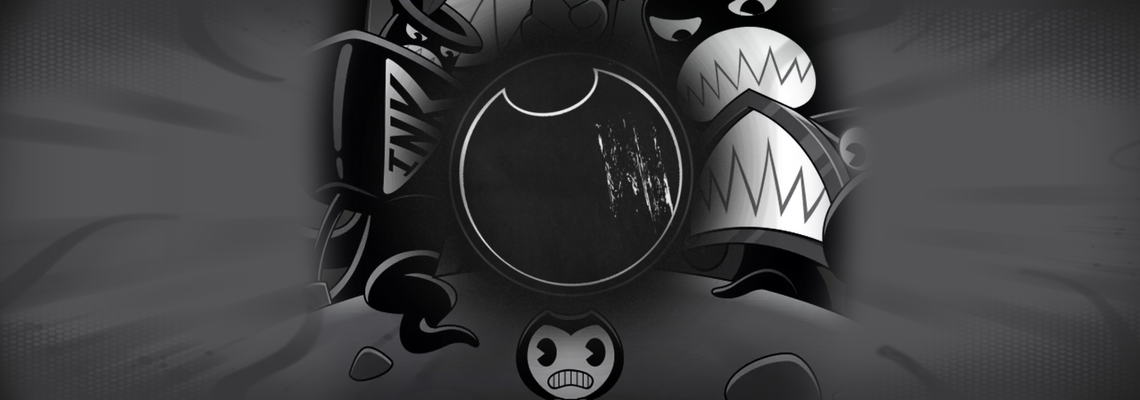 Cover Bendy in Nightmare Run
