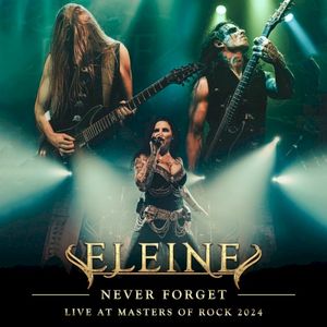 Never Forget (live at Masters of Rock) (Live)