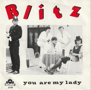 You Are My Lady (Single)
