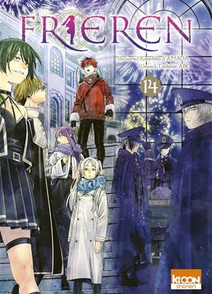 Frieren, tome 14