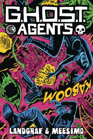 G.H.O.S.T. Agents