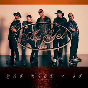 Get Used 2 It (Single)