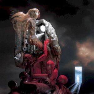 Cover Me Red (Single)