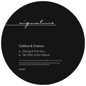 Doing It for You / No Man Is an Island (EP)