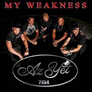 My Weakness (Single)