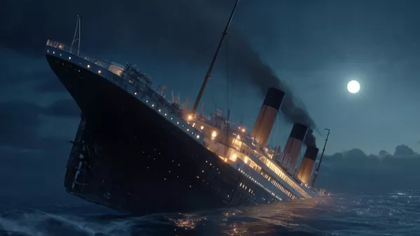 Titanic Escape Simulator