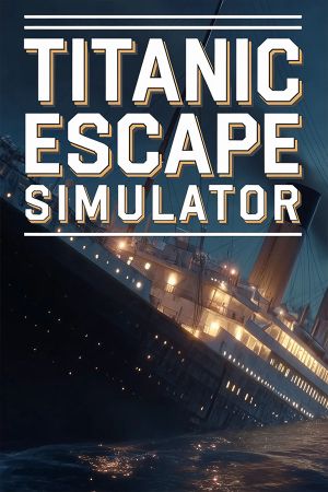 Titanic Escape Simulator