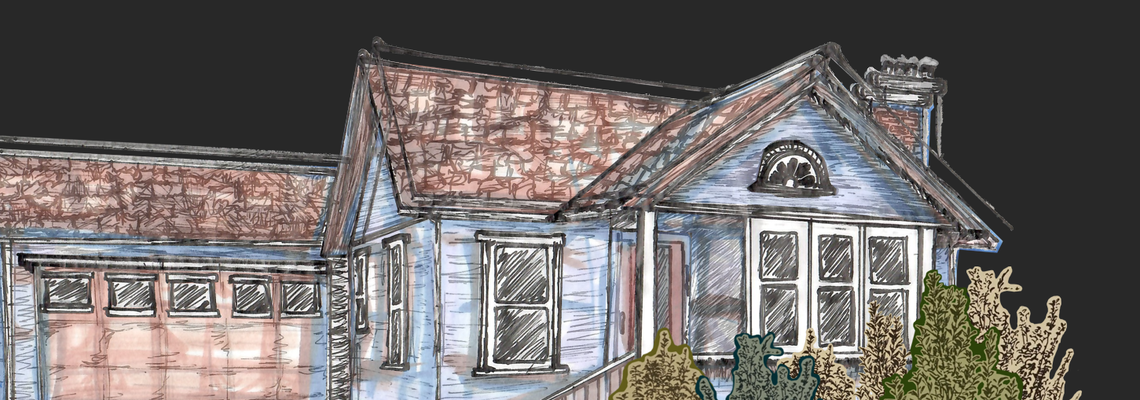 Cover House on [REDACTED] Street